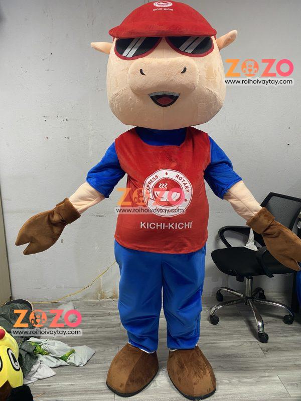 mascot heo 3