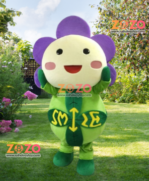 mascot hoa 12