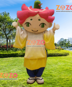 mascot hoa 15