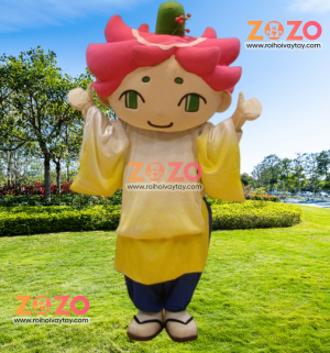 mascot hoa 15