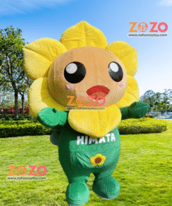Mascot hoa giá rẻ
