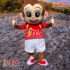 mascot khi 12