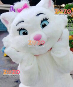 Mascot mèo 9 mascot meo 3