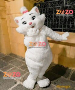 Mascot mèo 8 mascot meo 4