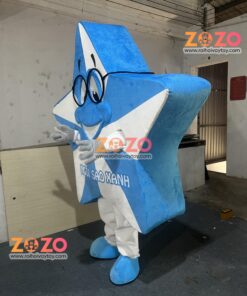 mascot ngoi sao 4