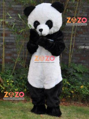 mascot panda 10