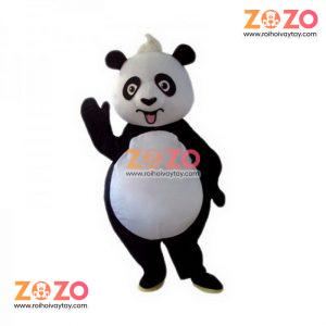 mascot panda 3