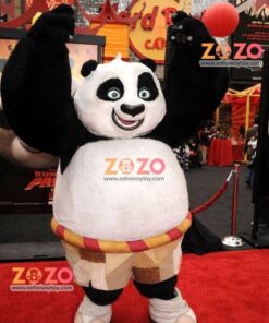 Mascot Panda