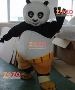 mascot panda 7