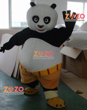 mascot panda 7