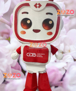 Nhận làm mascot robot giá rẻ