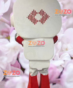 Alternative view of Nhận làm mascot robot giá rẻ
