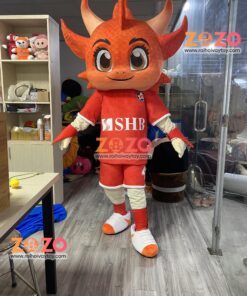 mascot rong 1