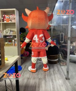 mascot rong 6