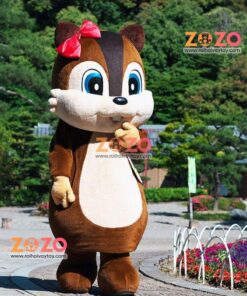 Mascot sóc Tp.HCM 10 mascot soc 1