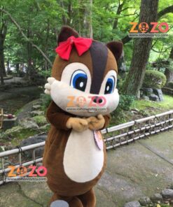 Mascot sóc Tp.HCM 9 mascot soc 11