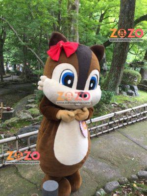 mascot soc 11