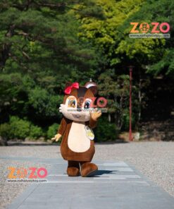 Mascot sóc Tp.HCM 11 mascot soc 5