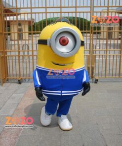 Dịch vụ cho thuê mascot