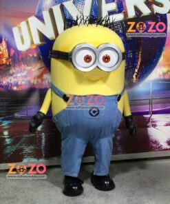 Mascot Minions Gò vấp 8 mininon 4
