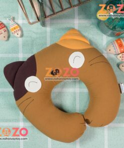 Gối ngủ văn phòng hình con mèo