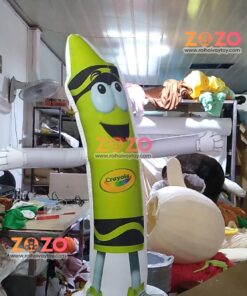 Rối hơi bút chì