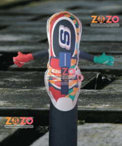 Rối hơi chiếc giày 19 roi hoi 1 3