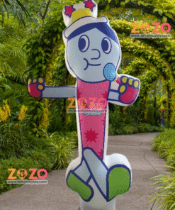 con rối quảng cáo 11 roi hoi 12