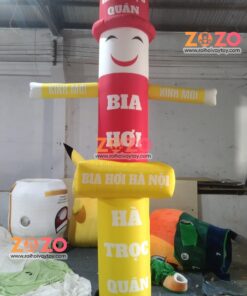 Rối hơi 1 chân quận 1