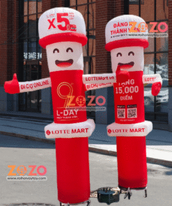 Nhận làm rối hơi vẫy tay lotte giá rẻ 17 roi hoi 2 1