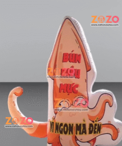 Alternative view of Rối hơi mực