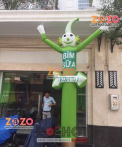 Alternative view of Rối hơi trưng bày giá rẻ