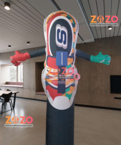 Rối hơi chiếc giày 17 roi hoi 2 4