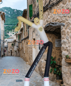 Alternative view of Rối hơi 2 chân