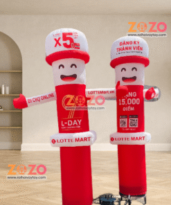 Nhận làm rối hơi vẫy tay lotte giá rẻ 16 roi hoi 3 1