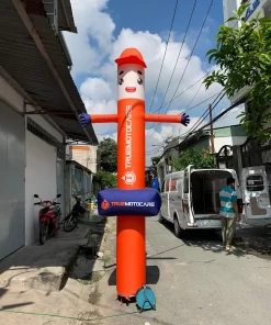 Rối hơi trưng bày giá rẻ