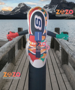 Rối hơi chiếc giày 16 roi hoi 3 4