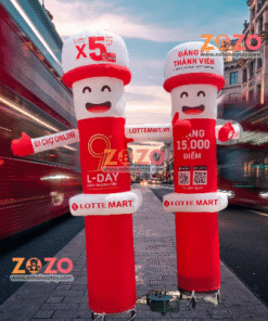 Nhận làm rối hơi vẫy tay lotte giá rẻ 15 roi hoi 4 1