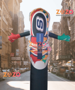 Alternative view of Rối hơi chiếc giày