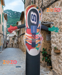 Rối hơi chiếc giày 22 roi hoi 5 2