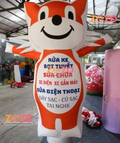 Alternative view of Nhận làm Rối hơi và hình nộm quảng cáo giá rẻ