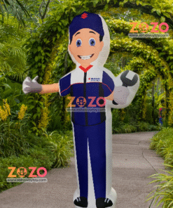 Xưởng sản xuất rối hơi