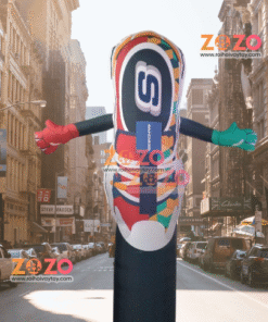 Rối hơi chiếc giày 20 roi hoi 7 2