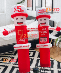 Nhận làm rối hơi vẫy tay lotte giá rẻ 13 roi hoi 7