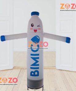 RỐI HƠI CHAI NƯỚC BIMICO