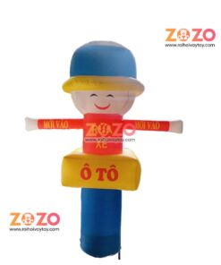 RỐI HƠI RỬA XE Ô TÔ