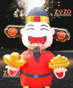 Rối hơi thần tài 12 roi hoi than tai 23