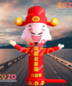 Rối hơi thần tài 11 roi hoi than tai 6