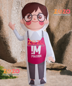 Alternative view of Con rối hơi