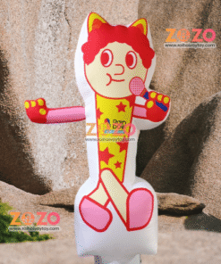 Con rối hơi 13 roi hoi vay tay 2